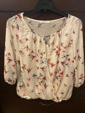 Hummingbird Blouse